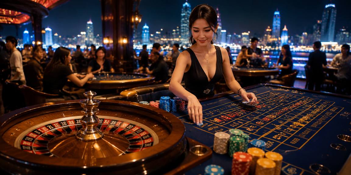 999vet Mines Ngoc Vang hoạt động như thế nào